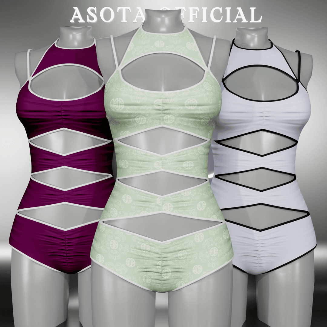 Купальник Hesty Swimsuit